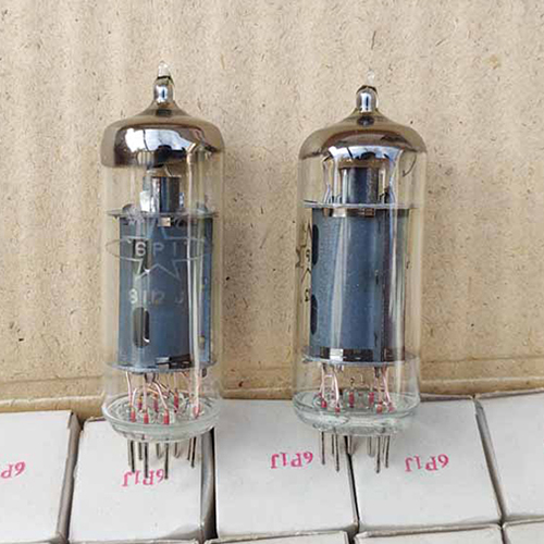 1PC New Old Stock   6P1 REPLACE 6AQ5 6005 6n1n  Vacuum Tubes for Tube Amplifier DIY