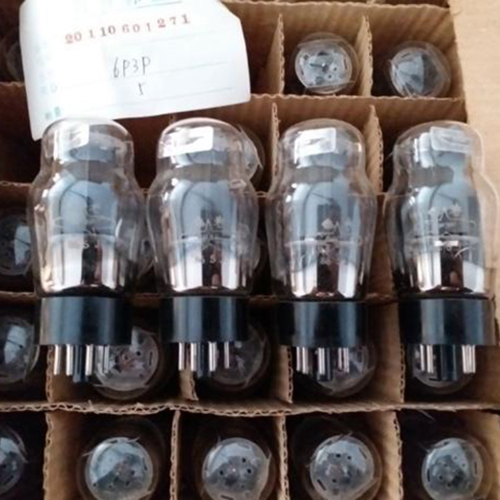 1PC Vacuum tube Shuguang NOS 6P3P Repalce  6L6GC KT66 5881 EL34 6L6 6550 KT88