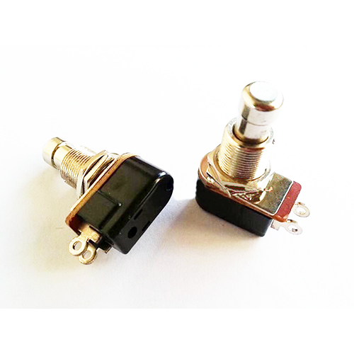 1PC Guitar Carling Effect Pedal Switch NO LOCK 3A-250V 6A-125V