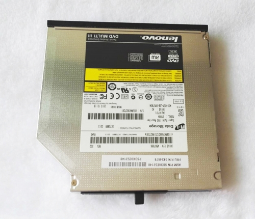 1PC DVD±RW Sata Burner Drive GT80N For Lenovo T420 T430 W520 Laptop Optical Drive