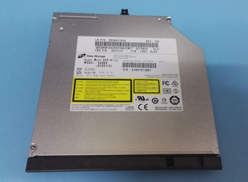 New 9.5mm SATA built-in DVDRAM optical drive for Thinkpad L440 L540 FRU: 04X4285