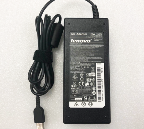 New USB Lenovo Laptop AC Adapter charger 19.5V 6.15A 120W For C360 C365 C455 C560