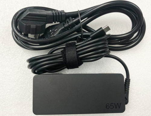 New Lenovo Laptop AC Adapter charger TYPE-C 01FR026 20V 3.25A 65W For T480 E480