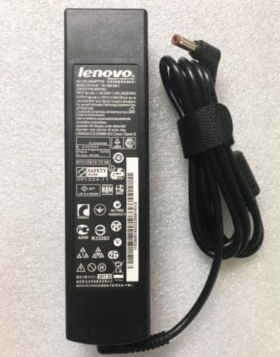 New Lenovo Laptop AC Adapter charger 20V 4.5A 90W For Y460/G480/Y470/B460E