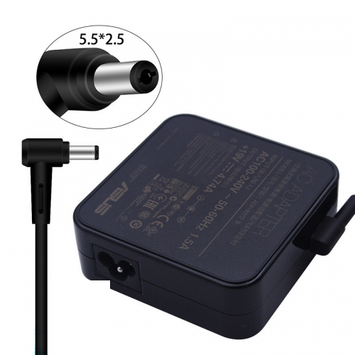90W 19V 4.74A 5.5*2.5mm Adapter Power Charger ADP-90YD B For Aus A52F A53E A53S A53U A55A A55VD D550CA D550M D550MAV F555LA K501