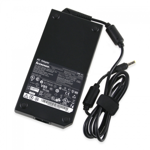 New Genuine 6.3X3.0mm​​​​​​​ 20V 11.5A 230W Laptop Power Supply for Lenovo ThinkPad W700 W7001 W700DS W701DS 45N0060 45N0061 42N0062 AC Adapter