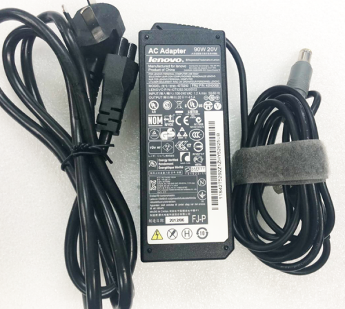 New Original 20V 4.5A 90W Laptop Ac Adapter Charger 45N0321  For lenovo ThinkPad t410 t420 t430 t400 E40 E420 E430C E431 E520 E530 R T61