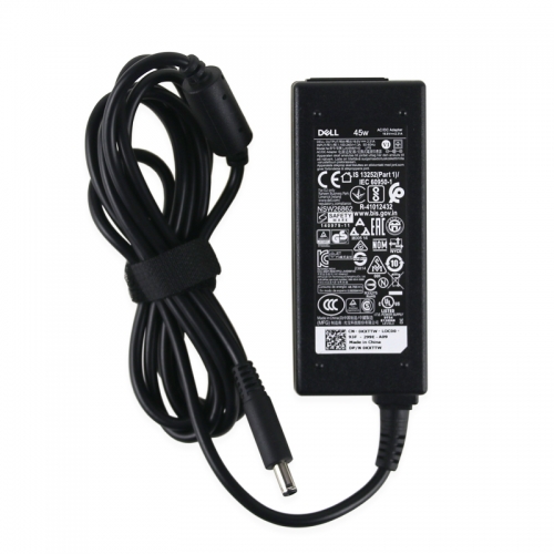 New Original 19.5V 2.31A 45W Laptop Ac Adapter Charger For DELL XPS13 9360 9350 9343 9365 XPS12 LA45NM140 Vostro5370 13 5000