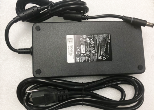 New Original 19.5V 12.3A 240W Laptop Ac Adapter Charger For DELL Alienware M17x R2 R3 R4 M18X M4700 M6400 Precision M6600 M6700