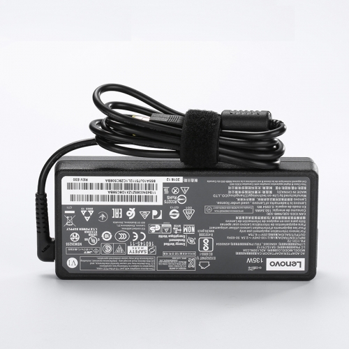 New Original Lenovo Y50 Y50-70 Y50-80 Y700 T440P T540P W540 20V 6.75A 135W Laptop Supply Power AC Adapter Charger ADL135NLC3A