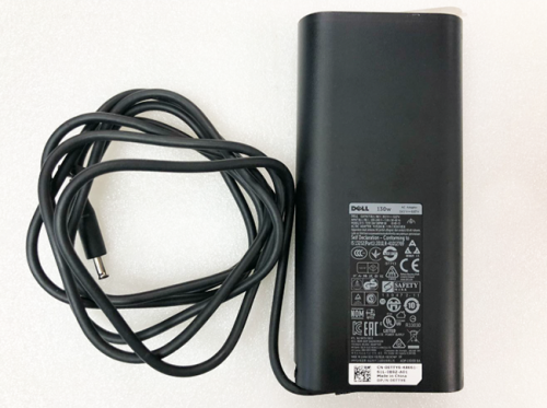 Dell original power Laptop Ac Adapter Charger for dell Precision M5510 5520 5530 XPS15 9550 9560 P31F P56F 130W 19.5V 6.67A