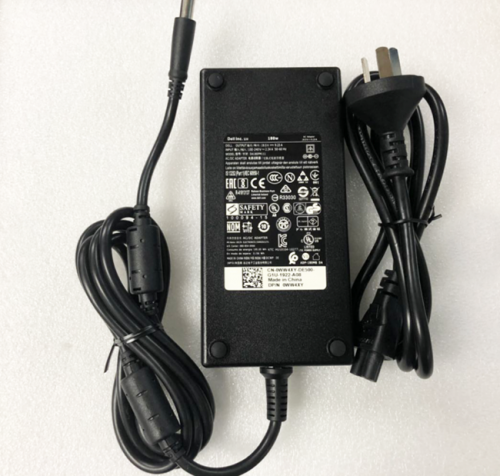 Original  DELL 19.5V 9.23A 180W  DA180PM111 power adapter Laptop Ac Adapter Charger For M4700 M4800