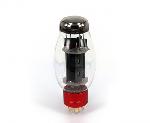 1PC Shuguang Replica WE6CA7 PLUS Vacuum Tube 6CA7 HIFI AMP