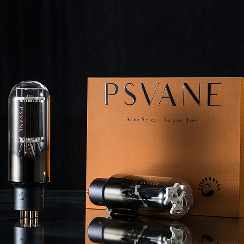 New Version 1 Matched Pair PSVANE A211 Acme Series Vacuum Tubes WE211 211