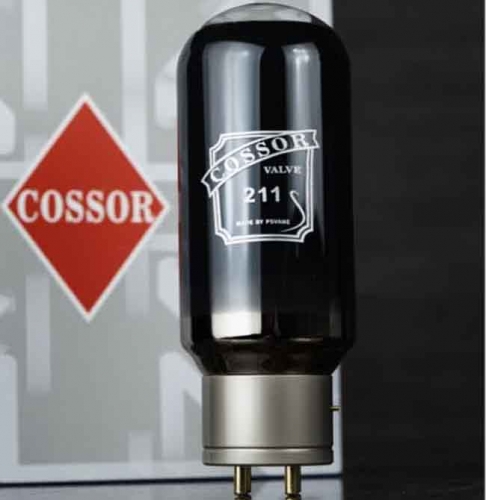1PC PSVANE Cossor  211 Audio Amplifier Vacuum Tubes WE211