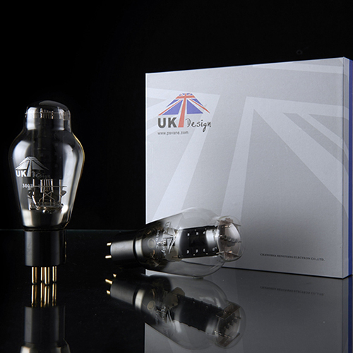 2pcs 1 matched pair  Psvane 300B-L UK 300B UK-300BL Vacuum tube for HIFI DIY