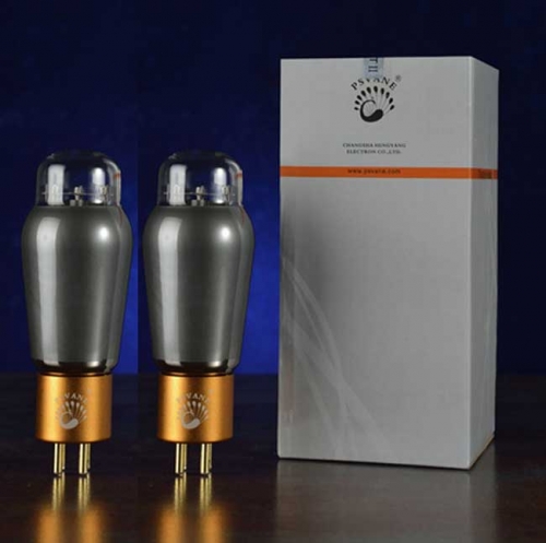 1 Matched Pair AMP Power tube Psvane  2A3-T Mark II  Classic Grade Vacuum Tubes 2A3