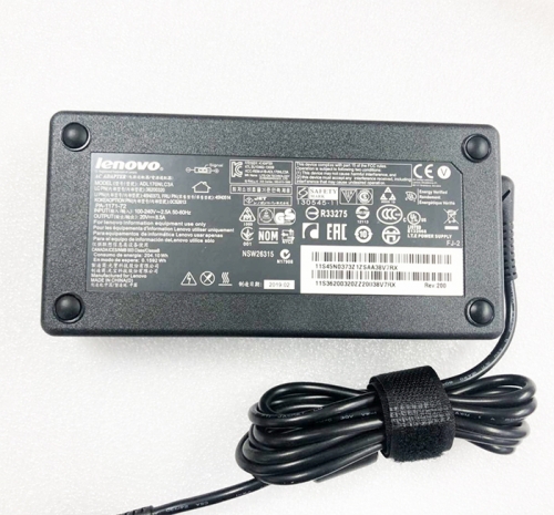 45N0514  ADL170NLC3A 170W 20V 8.5A AC Adapter Charger For Lenovo ThinkPad  W520 W530