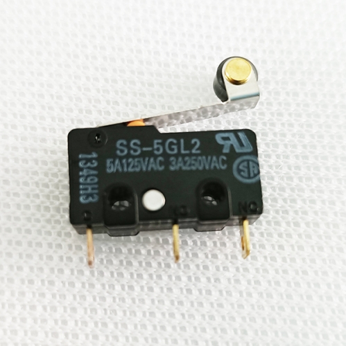 1PC  Micro-Switch Omron SS-5GL2 Basic Switch 3pins 5A125VAC 3A250VAC