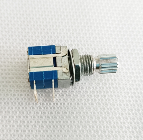 1PC Rotary Switch potentiometer RS1010 2 Pole 3 way 0.1A 16VDC