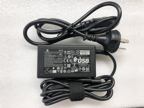 New AC Adapter Supply charger 65W 20V 3.25A TYPE-C L67440-001 L65505-003 5V-3A  9V-3A  12V-5A  15V-4.33A  20V-3.25A
