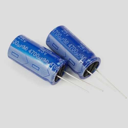 1PC ELNA 4700UF 25V RE3 AUDIO Grade Electrolytic Capacitors 85℃ 16X31.5mm FOR HIFI HI-END