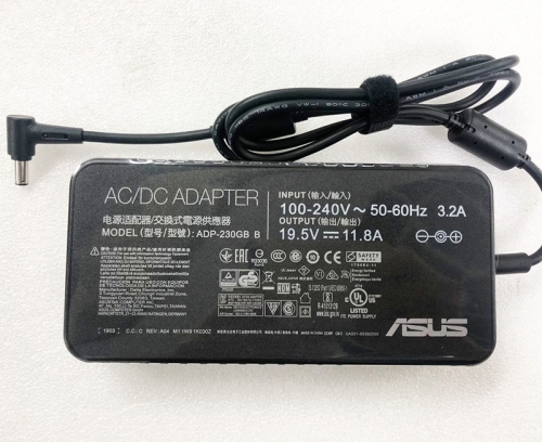 19.5V 11.8A 230W ADP-230GB B AC Power Charger Laptop Adapter For ASUS ROG Strix G531GV-DB76