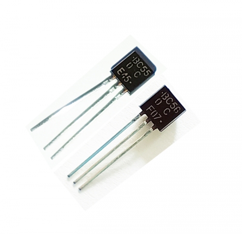 ON matched pair BC550C BC560C Low Noise Transistors for Audio DIY