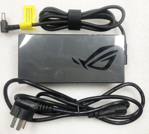 New ADP-240EB B 20V 12A 240W AC Adapter Laptop Charger For ASUS ROG 15 GX550LXS RTX2080 Power Supply 6.0 x 3.7mm
