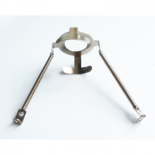 1PC Vacuum Tube Metal Spring Retainer Holder For KT88  KT66 6550 KT120  KT100 KT88-98 8Pin Octal