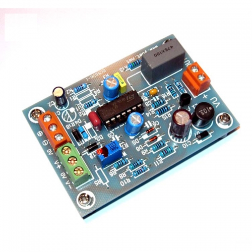 1PC Pre amplifier Drive PCB for 500UA 650Ω VU panel meter