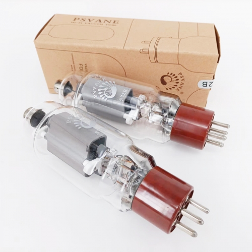 2pcs Audio DIY parts New Vacuum tube PSVANE HIFI 572B