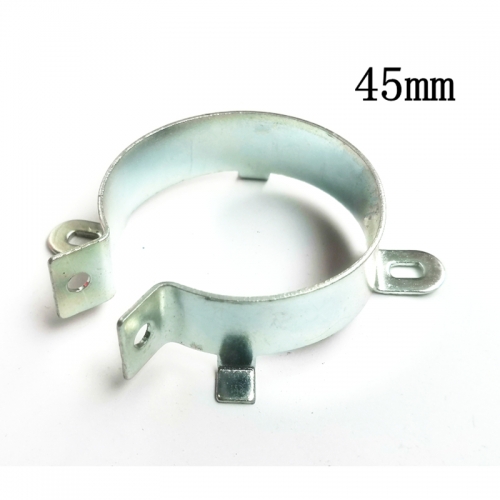 1PC Electrolytic Snap-in Capacitor iron Clamps Holders for Amps 45mm