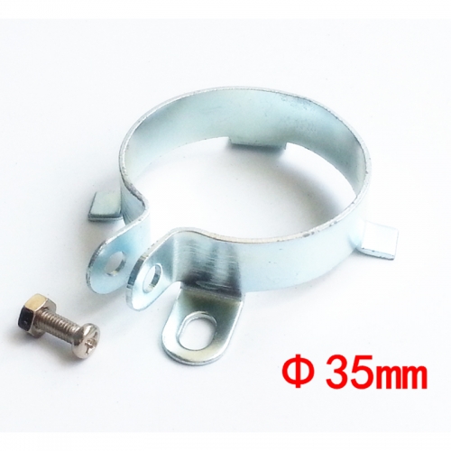 1PC Electrolytic Snap-in Capacitor iron Clamps Holders for Amps 35mm 1-3/8"