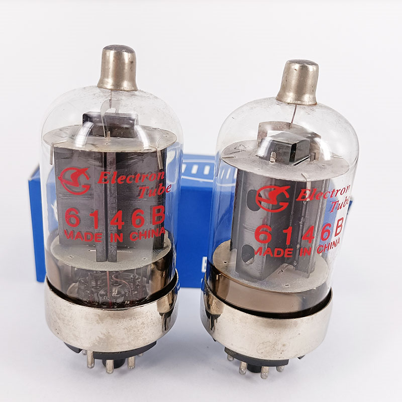 Shuguang HIFI Audio Tube 6146B Vacuum Tube Valve For Amplifier Replace ...