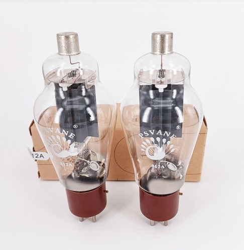 2PCs PSVANE Vacuum Tube HIFI diy Audio tube 812A 812