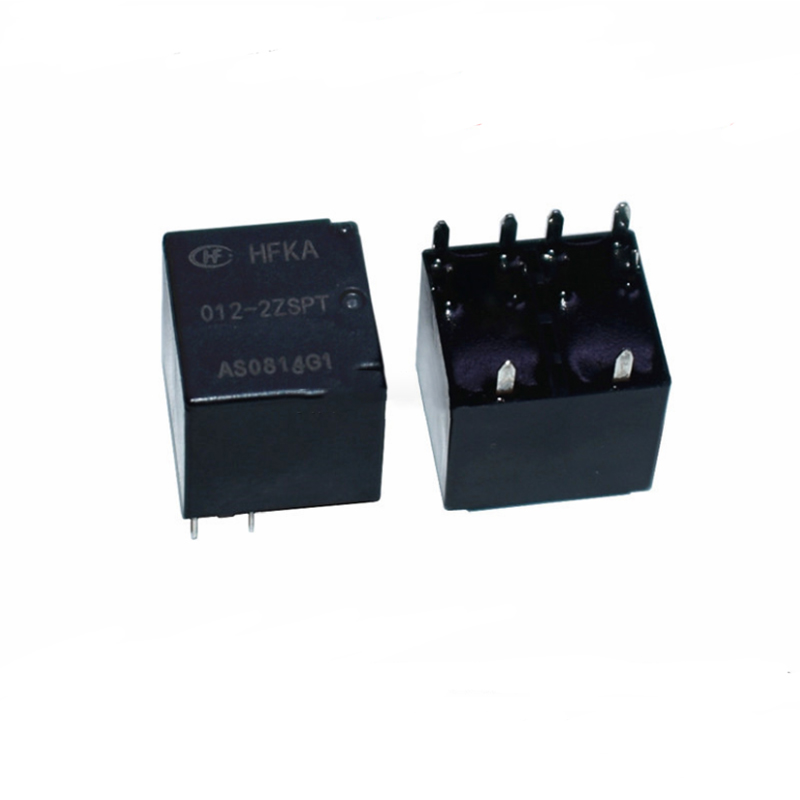 HFKA-012-2ZST 10pin New Original relay