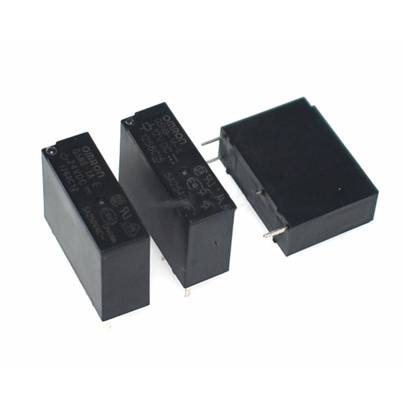 G5NB-1A-E- 5VDC 12VDC 24VDC 4pin 5A New Original Relay