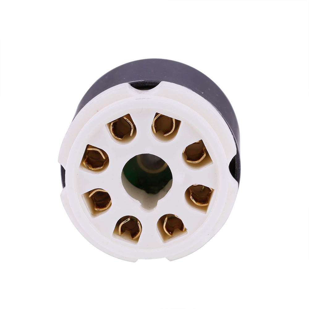 1PC 6N6 6922 6N2 Top TO 12AX7 ECC83 12AX7B 6.3V Bottom DIY Audio Vacuum ...