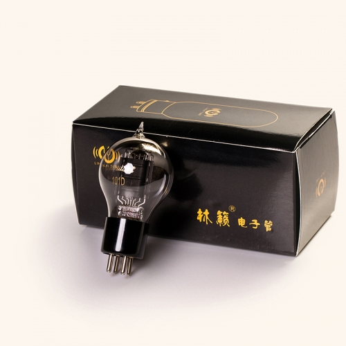 New 1pair LinLai HiFi 101D Vacuum Tube Electron Valve Amplifier replace shuguang
