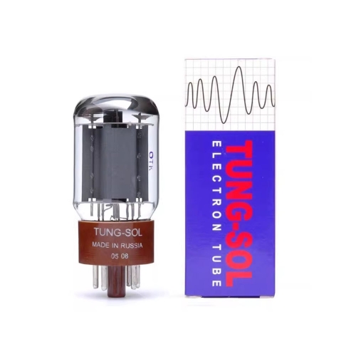 1PC NEW Audio Valve Vacuum  Russia Tungsol 5881 Replace 6P3P KT66 6L6