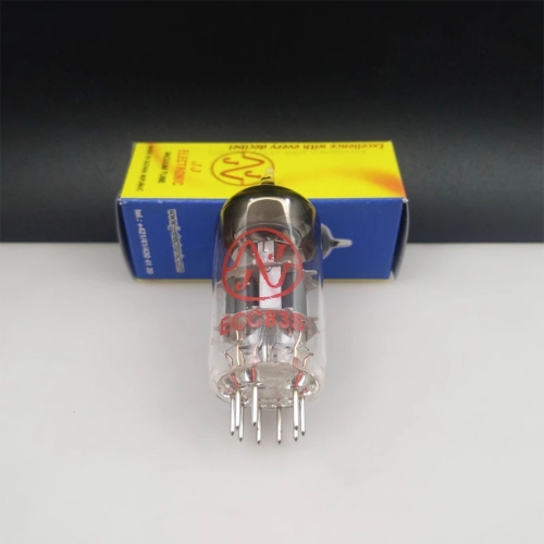 1PC NEW Audio Valve Vacuum  Slovakia JJ  ECC83 12AX7