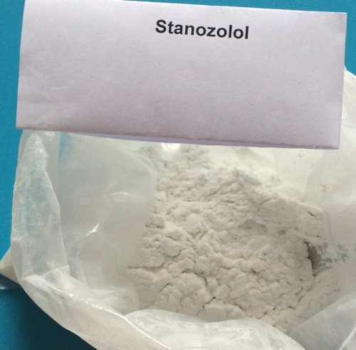 Stanozolol Winstrol