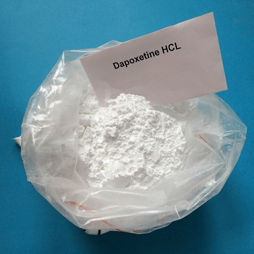 Dapoxetine hydrochloride