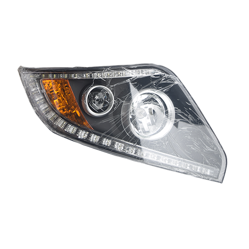 SCANIA TOURING A80 HEADLIGHT SCANIA HIGER COACHES FRONT LAMP HID 24V