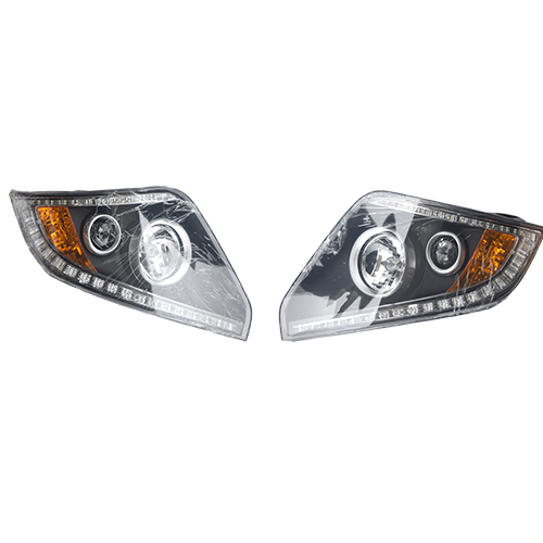 SCANIA TOURING A80 HEADLIGHT SCANIA HIGER COACHES FRONT LAMP HID 24V