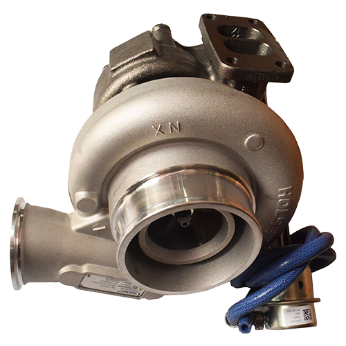 CUMMINS HOLSET HX35W turbocharger