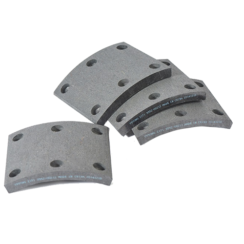 Bus Brake Lining 3552-00212 | Eco-Friendly, Long Life