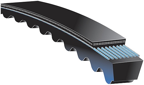 Bus V-Belts Gates Poly Chain synchronous belts TIMING BELT