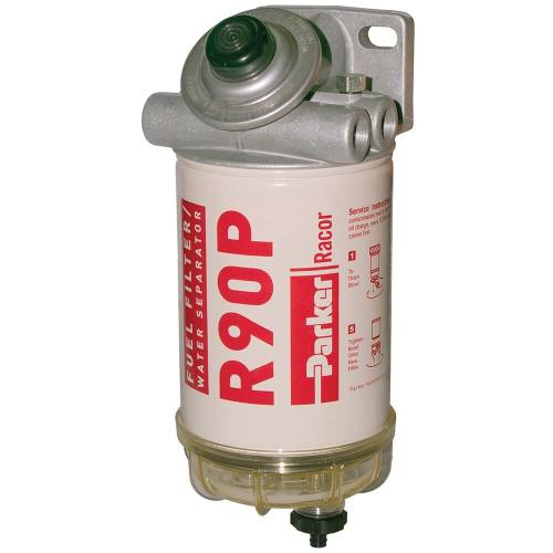 R90P RACOR FUEL FILTER WATER SEPARATOR